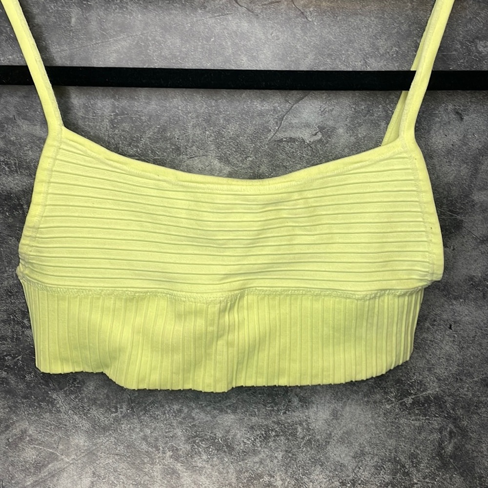 *NWOT* Urban Outfitters Ribbed Bralette